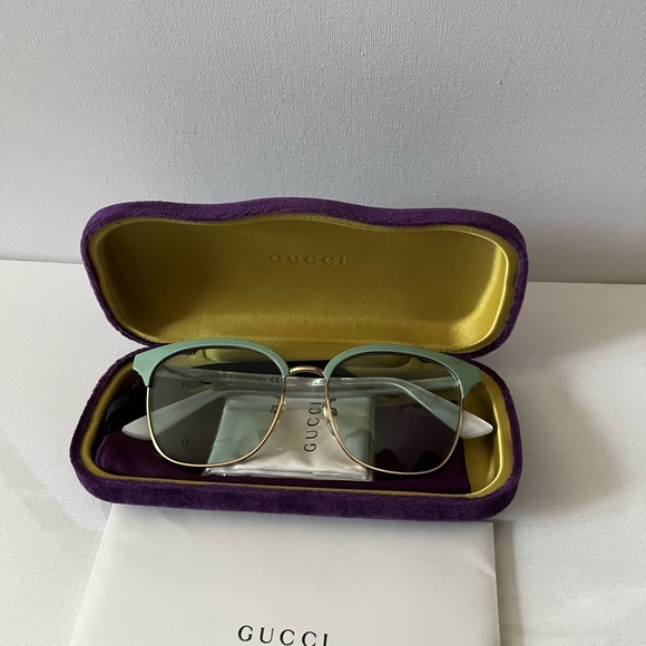 GUCCI  glasses GG0244S - Picture 7 of 13